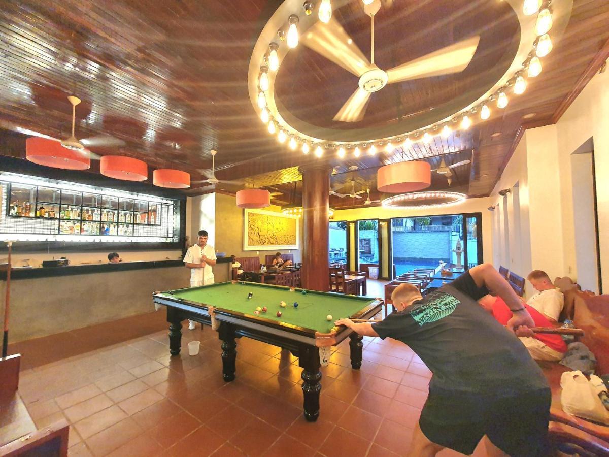 Darling Pub Hostel Сиемрип Экстерьер фото