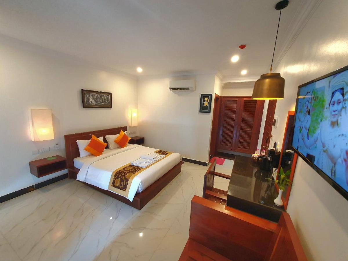 Darling Pub Hostel Сиемрип Экстерьер фото