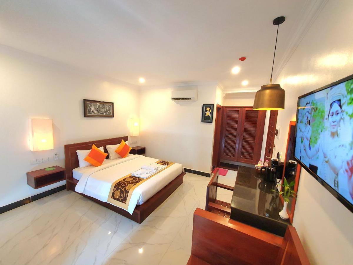 Darling Pub Hostel Сиемрип Экстерьер фото