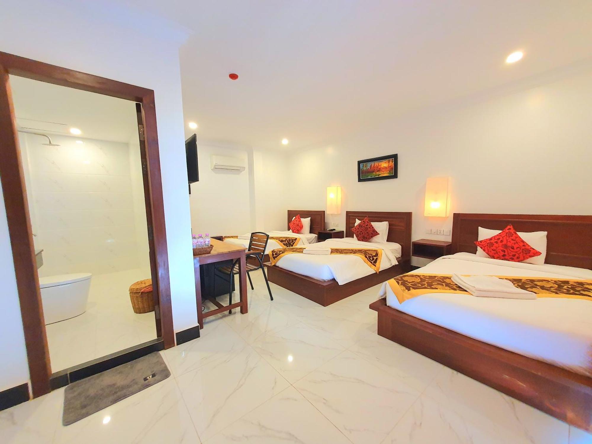 Darling Pub Hostel Сиемрип Экстерьер фото