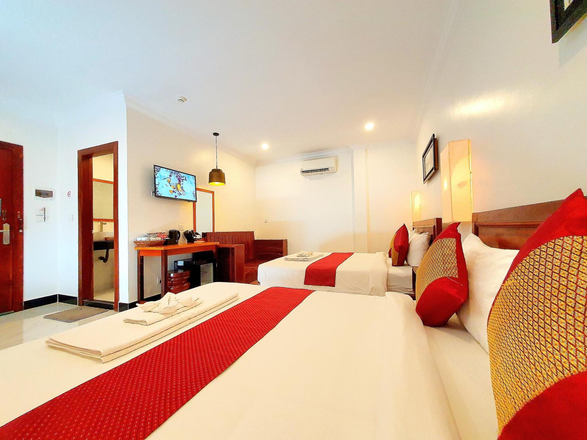 Darling Pub Hostel Сиемрип Экстерьер фото